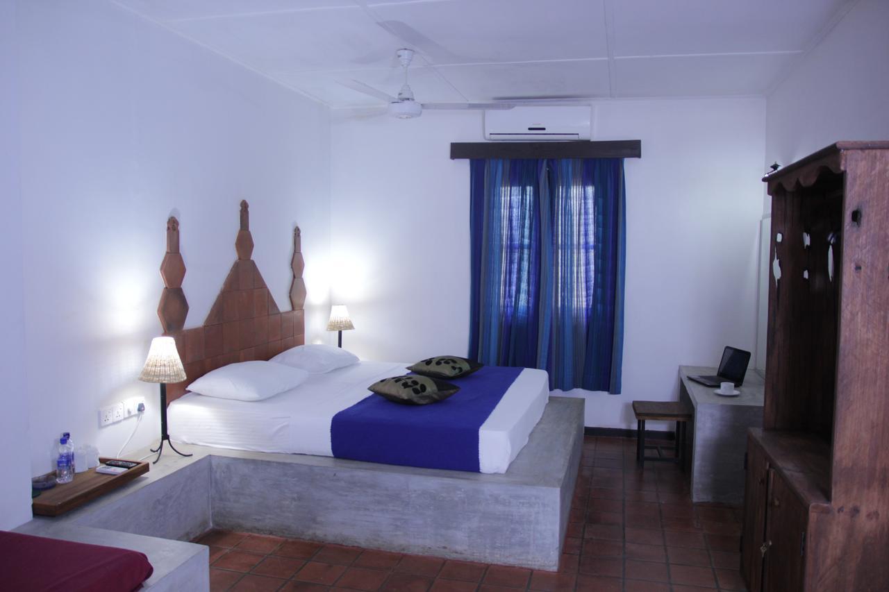 Hotel Dambulu Oya Family Park Dambulla Zewnętrze zdjęcie