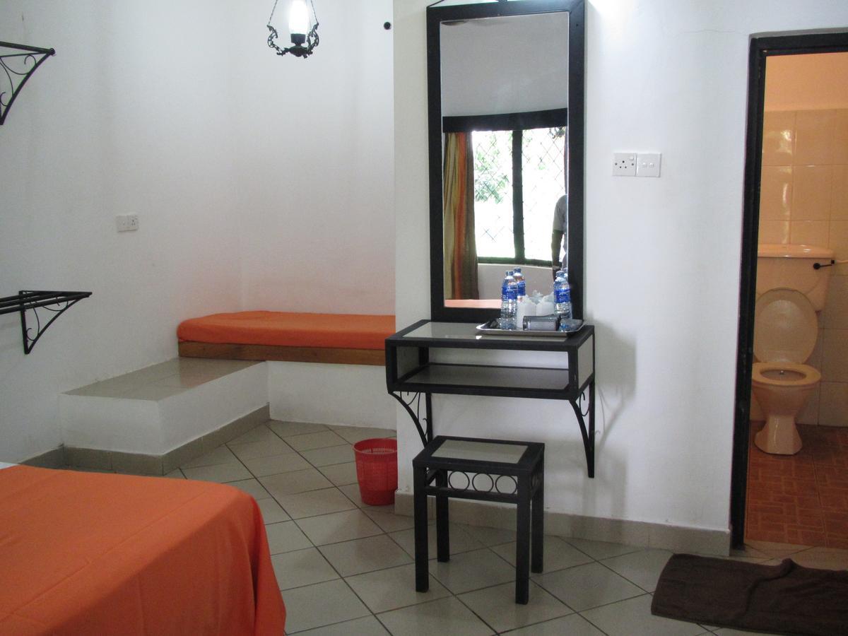 Hotel Dambulu Oya Family Park Dambulla Zewnętrze zdjęcie