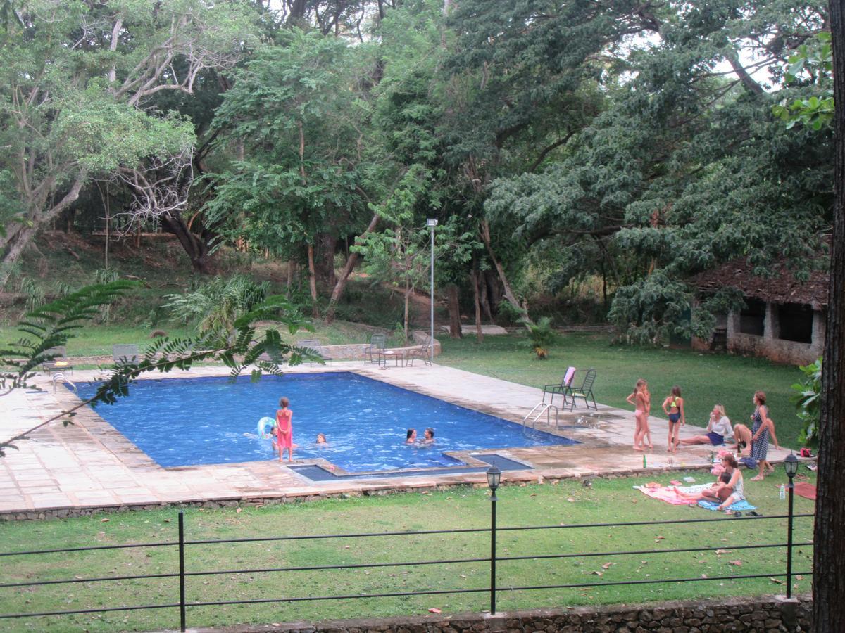 Hotel Dambulu Oya Family Park Dambulla Zewnętrze zdjęcie