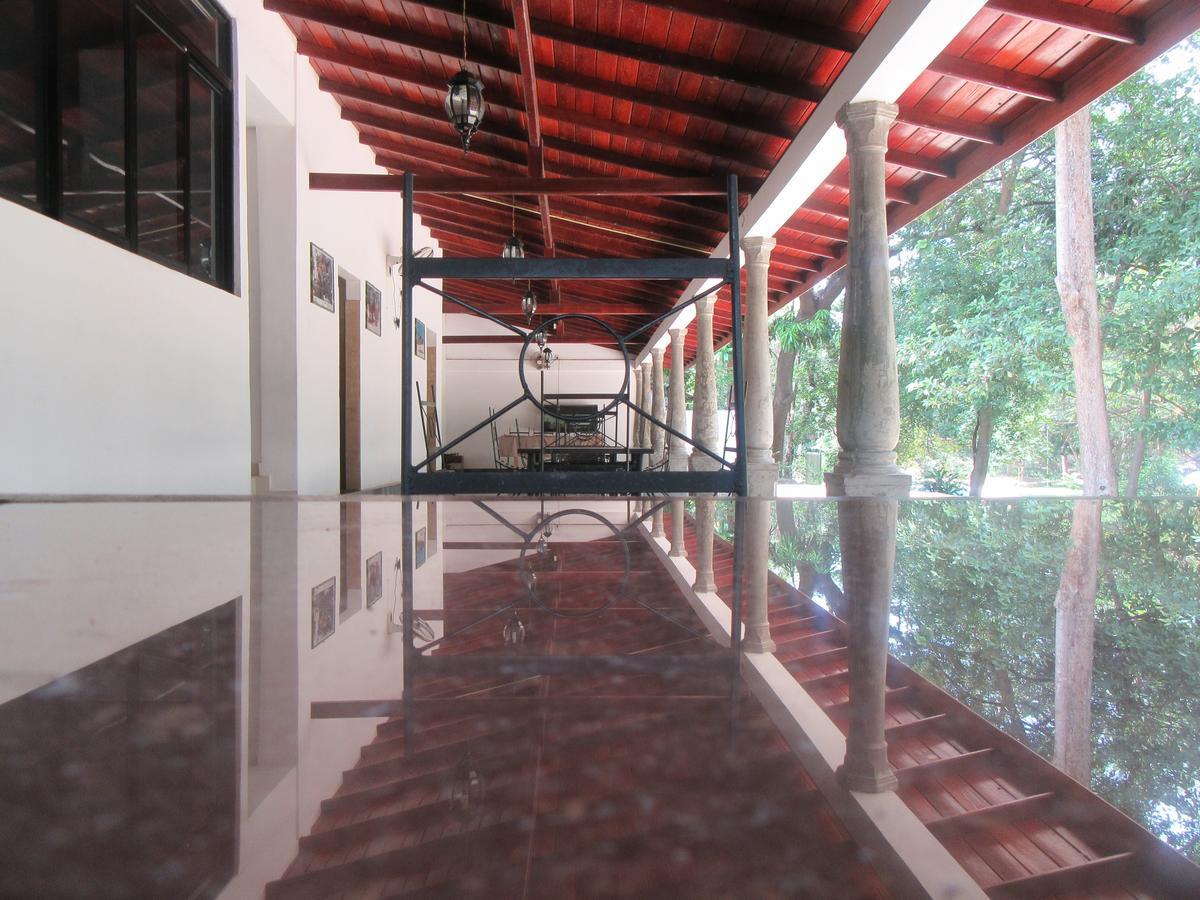 Hotel Dambulu Oya Family Park Dambulla Zewnętrze zdjęcie