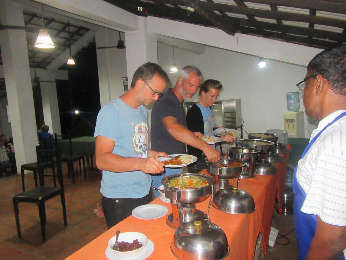 Hotel Dambulu Oya Family Park Dambulla Zewnętrze zdjęcie