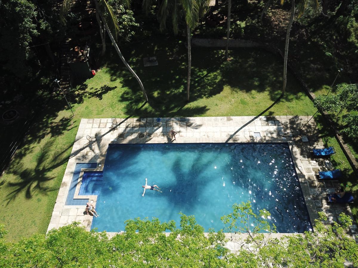 Hotel Dambulu Oya Family Park Dambulla Zewnętrze zdjęcie