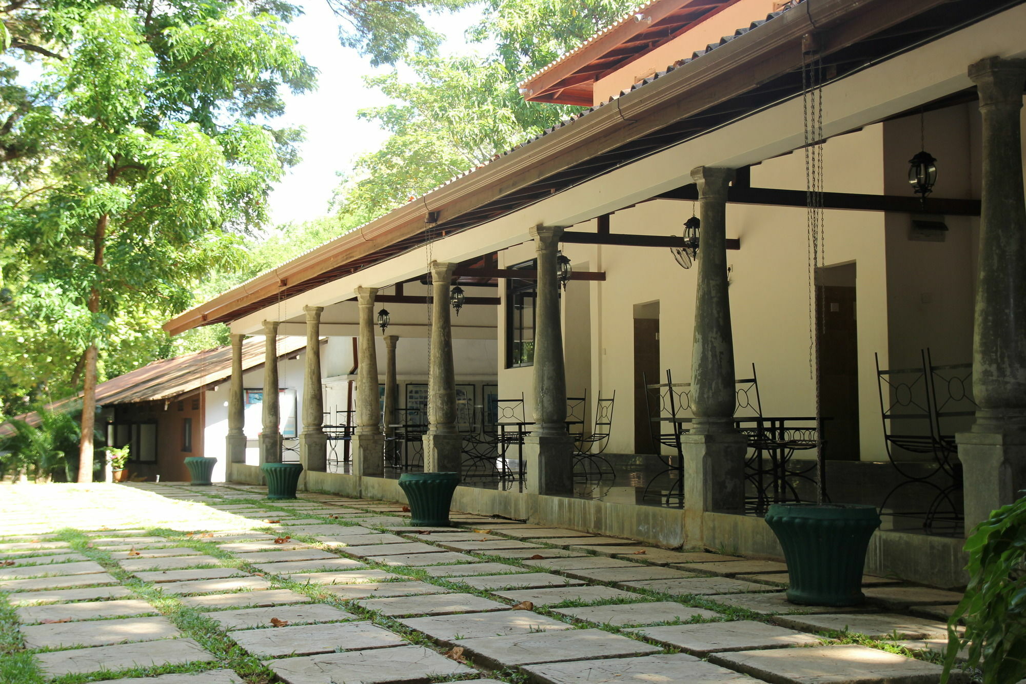 Hotel Dambulu Oya Family Park Dambulla Zewnętrze zdjęcie