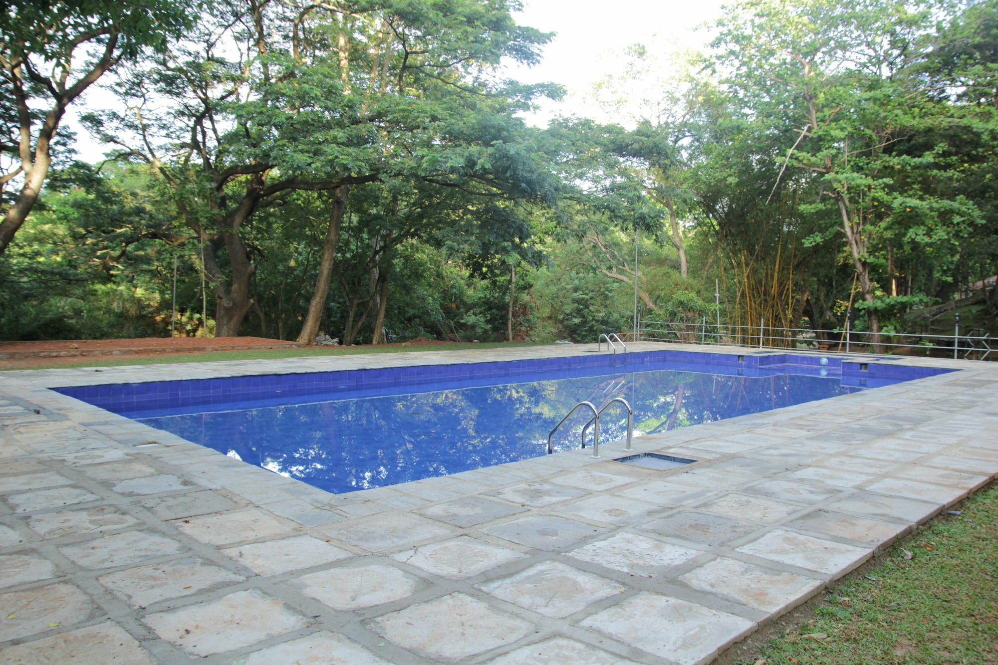 Hotel Dambulu Oya Family Park Dambulla Zewnętrze zdjęcie