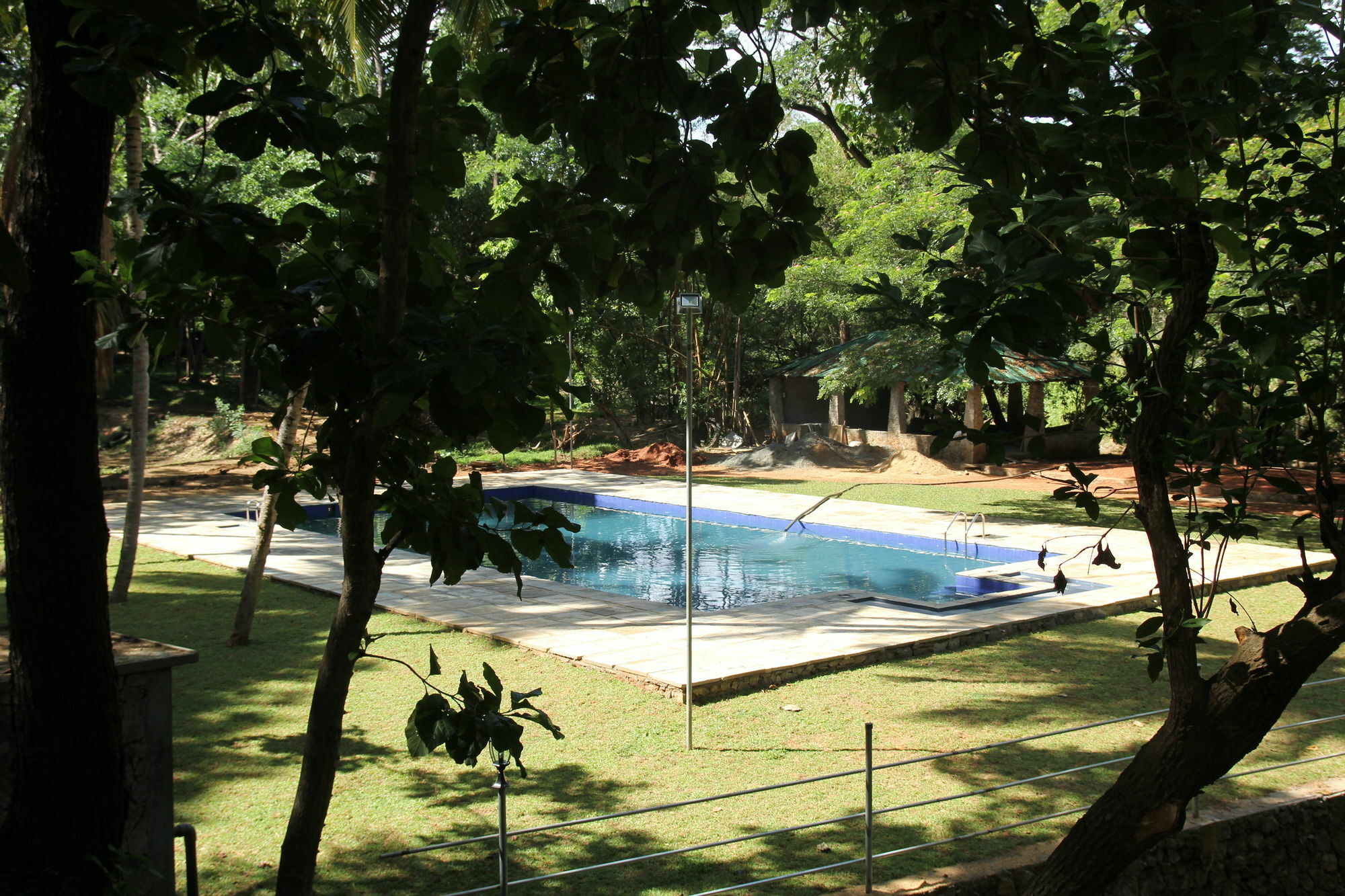 Hotel Dambulu Oya Family Park Dambulla Zewnętrze zdjęcie