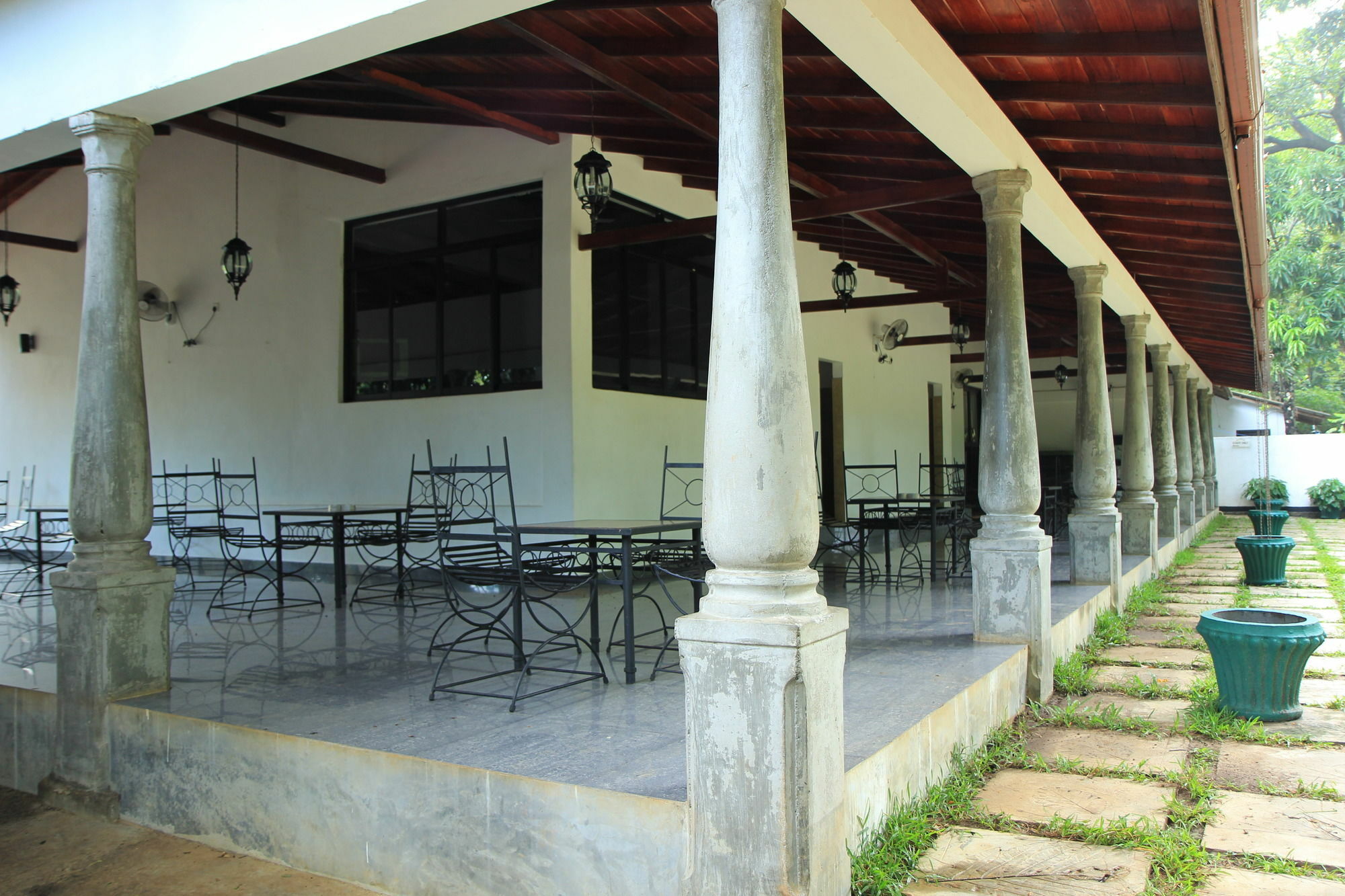 Hotel Dambulu Oya Family Park Dambulla Zewnętrze zdjęcie